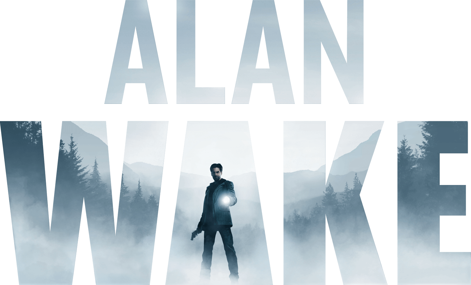 Alan Wake логотип
